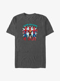 web hero Love You Spiders Big Tall T-Shirt