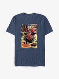 web hero The Multiverse Is Real Big Tall T-Shirt
