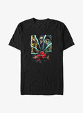 web hero Villain Senses Big Tall T-Shirt
