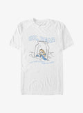 Alice in Wonderland Dear Tears Big Tall T-Shirt