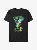 Alice in Wonderland Mad Vibes Only Big Tall T-Shirt
