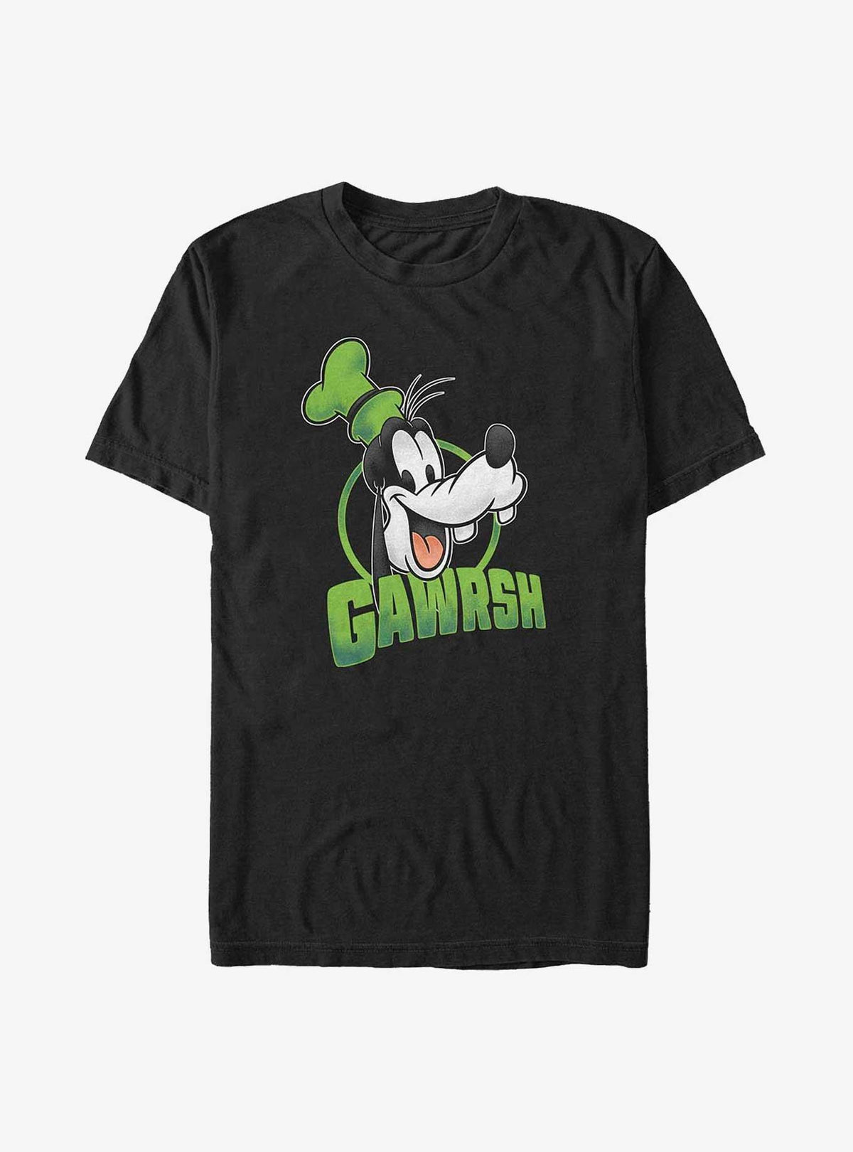 Goofy Gawrsh Goofy Big Tall T-Shirt