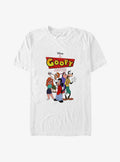 Goofy Movie Group Logo Big Tall T-Shirt