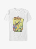 Goofy Movie Cover Big Tall T-Shirt