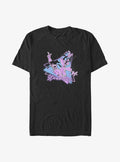 Goofy and Max Stand Out Big Tall T-Shirt
