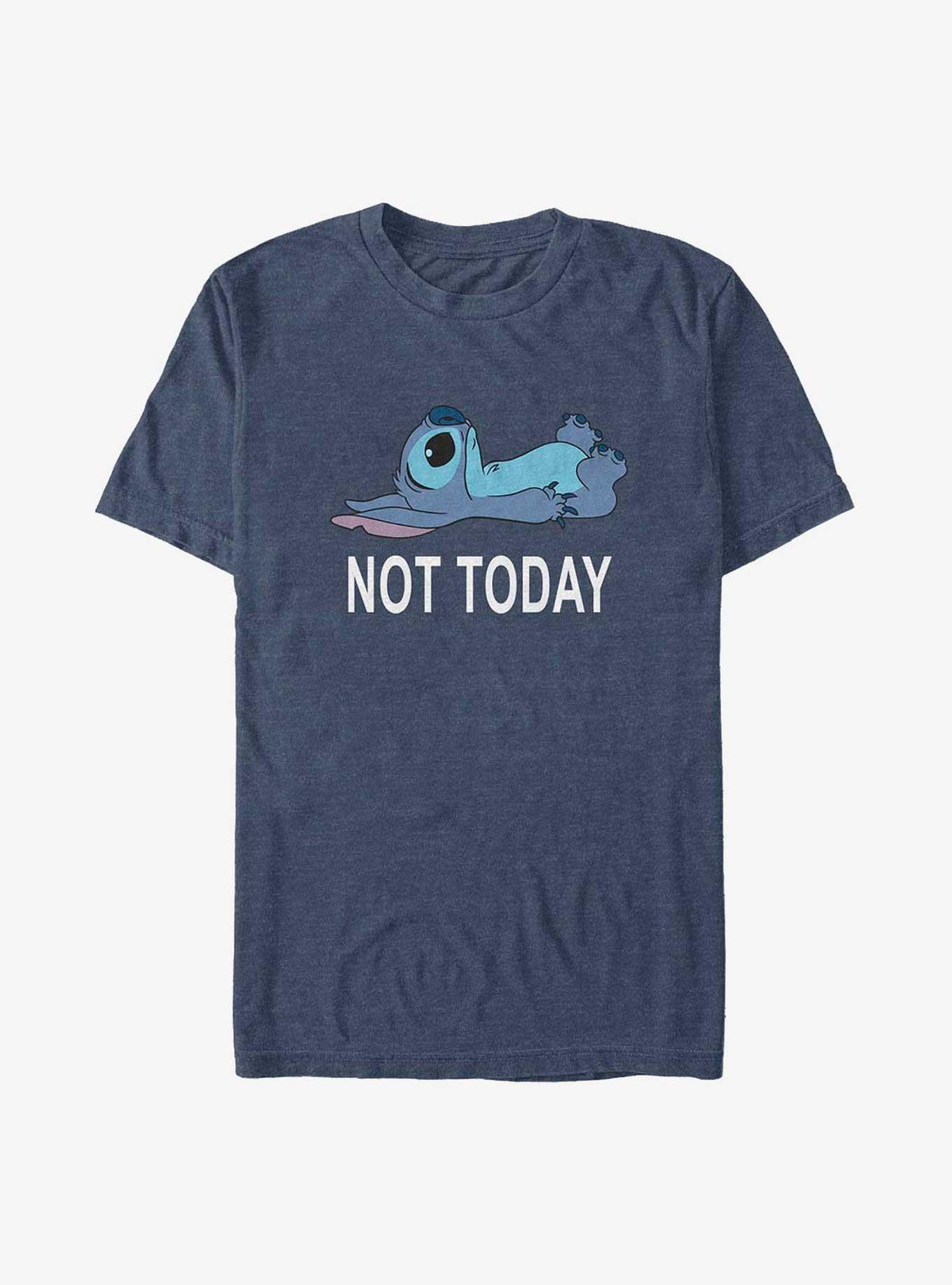 island alien duo Not Today Big Tall T-Shirt