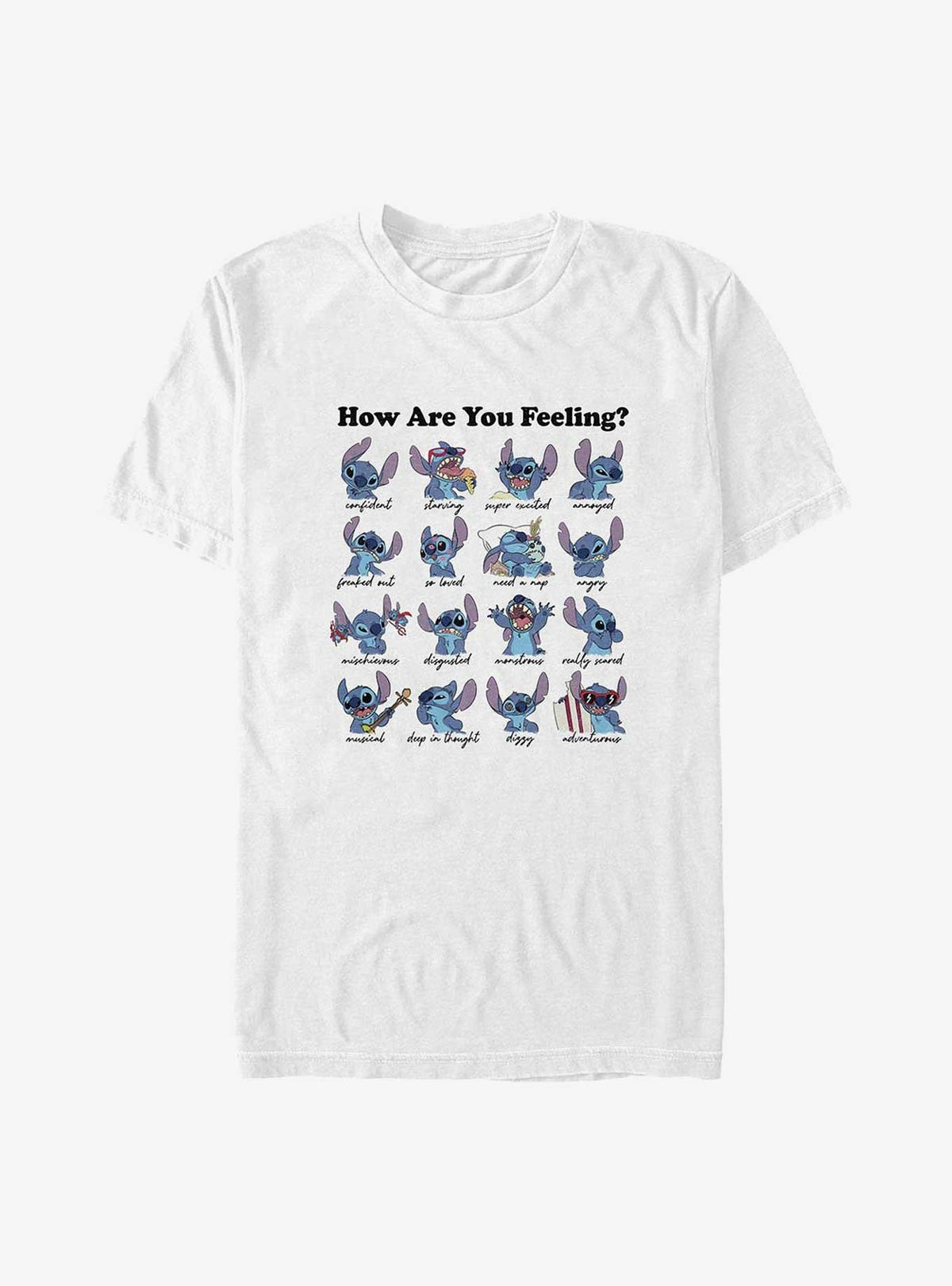 island alien duo cute blue alien Moods Big Tall T-Shirt
