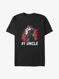 The Lion King Uncle Scar Big Tall T-Shirt