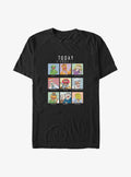 The Muppets Today I Feel Big Tall T-Shirt