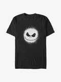 spooky holiday Jack Splatter Big Tall T-Shirt
