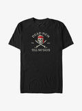 Pirates of the Caribbean Dead Men Tell No Tales Big Tall T-Shirt