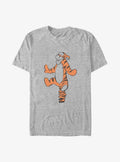 Winnie The Pooh Sketch Tigger Big Tall T-Shirt