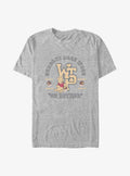 Winnie The Pooh Winnie Collegiate Big Tall T-Shirt