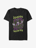 The Princess and the Frog Voodoo Magic By The Shadow Man Big Tall T-Shirt