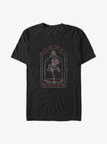 Beauty and the Beast Tale As Old As Time Rose Big Tall T-Shirt