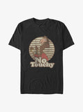 The Emperor's New Groove Kuzco No Touchy Big Tall T-Shirt