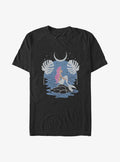 The Little Mermaid Celestial Ariel Big Tall T-Shirt