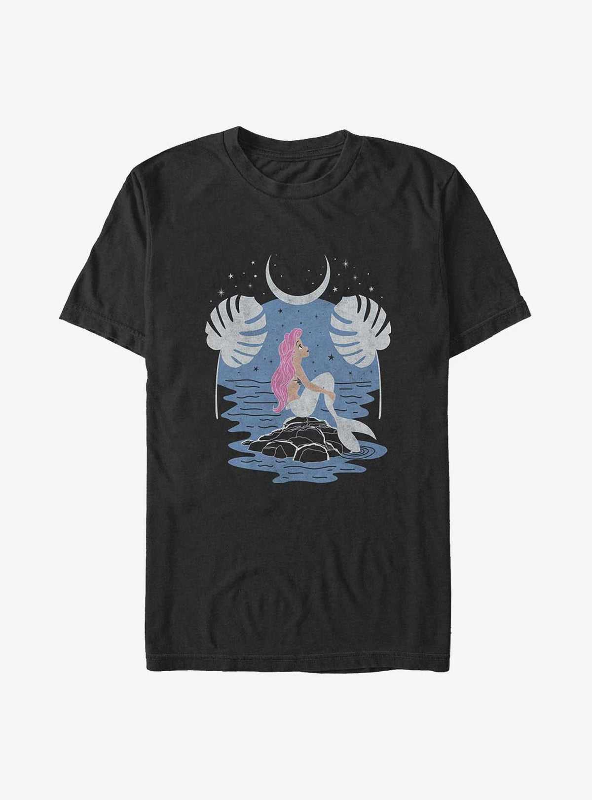 The Little Mermaid Celestial Ariel Big Tall T-Shirt