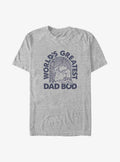 The Little Mermaid Triton World's Greatest Dad Bod Big Tall T-Shirt