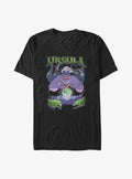 The Little Mermaid Ursula Charm Big Tall T-Shirt