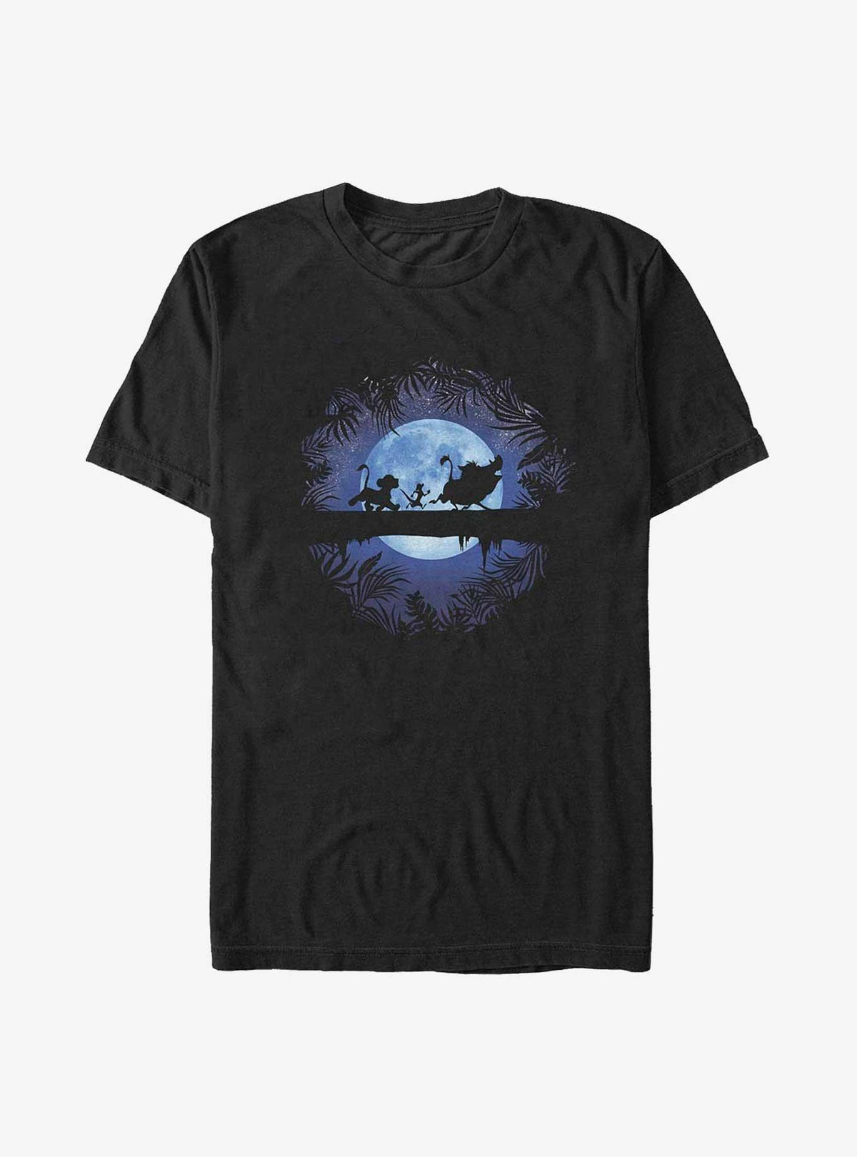 The Lion King Hakuna Matata Trio Big Tall T-Shirt