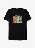 Luca Sea You Later Big Tall T-Shirt
