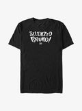 Luca Silenzio Bruno Big Tall T-Shirt