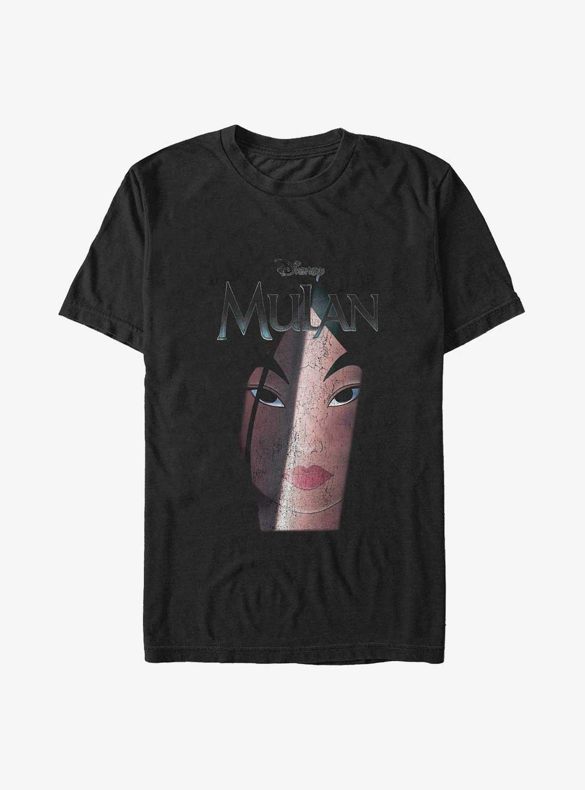 Mulan That Girl I See Big Tall T-Shirt