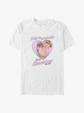Tangled Flynn Rider Here Comes The Smolder Big Tall T-Shirt