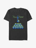 Toy Story The Claw Aliens Big Tall T-Shirt