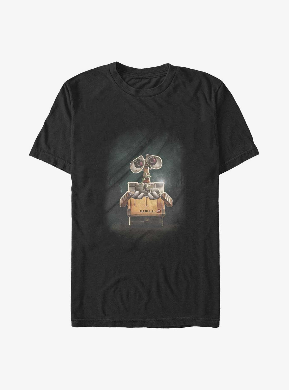 Wall-E Shoe Planter Big Tall T-Shirt