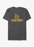 space adventure Boba Retro Blast T-Shirt