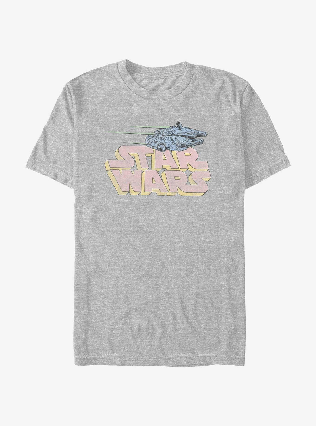 space adventure Logo Retro Vibes T-Shirt