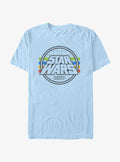 space adventure Retro Logo 1977 T-Shirt