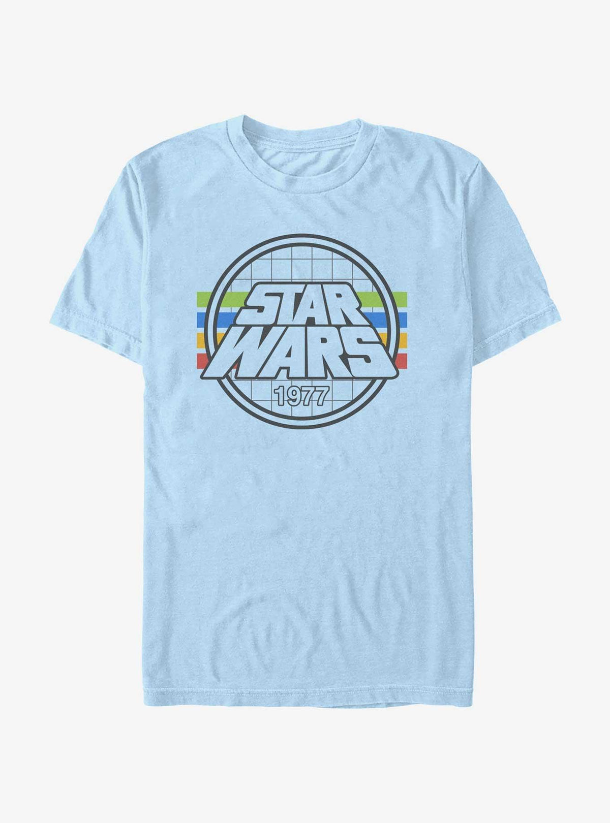space adventure Retro Logo 1977 T-Shirt