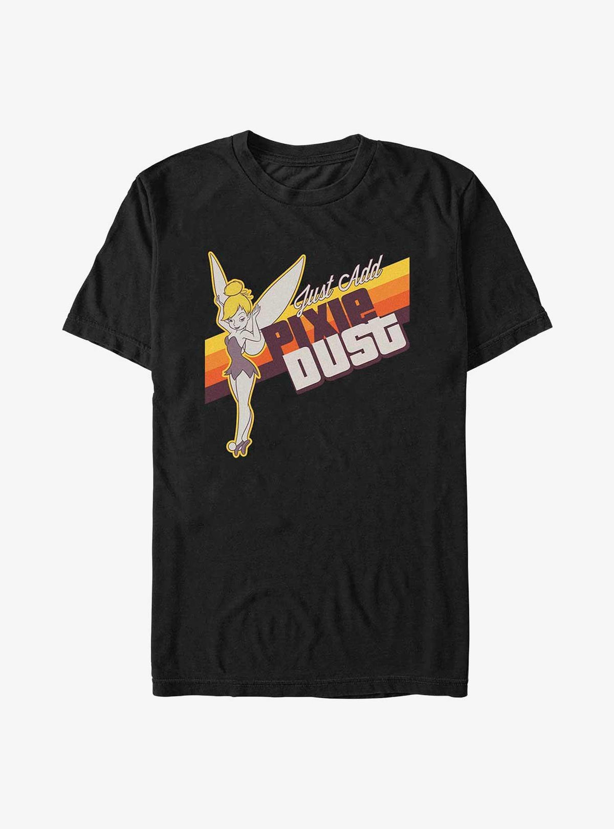 Peter Pan Retro Tink Just Add Pixie Dust T-Shirt
