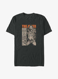 dark vigilante Joker Cover Big Tall T-Shirt