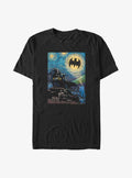 dark vigilante Starry Night dark vigilante Signal Big Tall T-Shirt