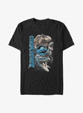 Jurassic Park Dinosaur Raur Big Tall T-Shirt