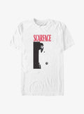 Scarface Movie Poster Big Tall T-Shirt