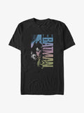 The dark vigilante B&T Rainbow Poster Big Tall T-Shirt