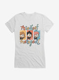 wizard school Mischief Managed Girls T-Shirt