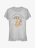 Bambi Miss Bunny Retro Girls T-Shirt
