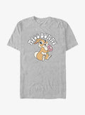 Bambi Miss Bunny Retro T-Shirt