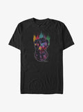 Avengers Gauntlet Big Tall T-Shirt