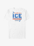 Frozen Kristoff Sven's Ice Business Big Tall T-Shirt