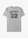 Goofy Collegiate Big Tall T-Shirt