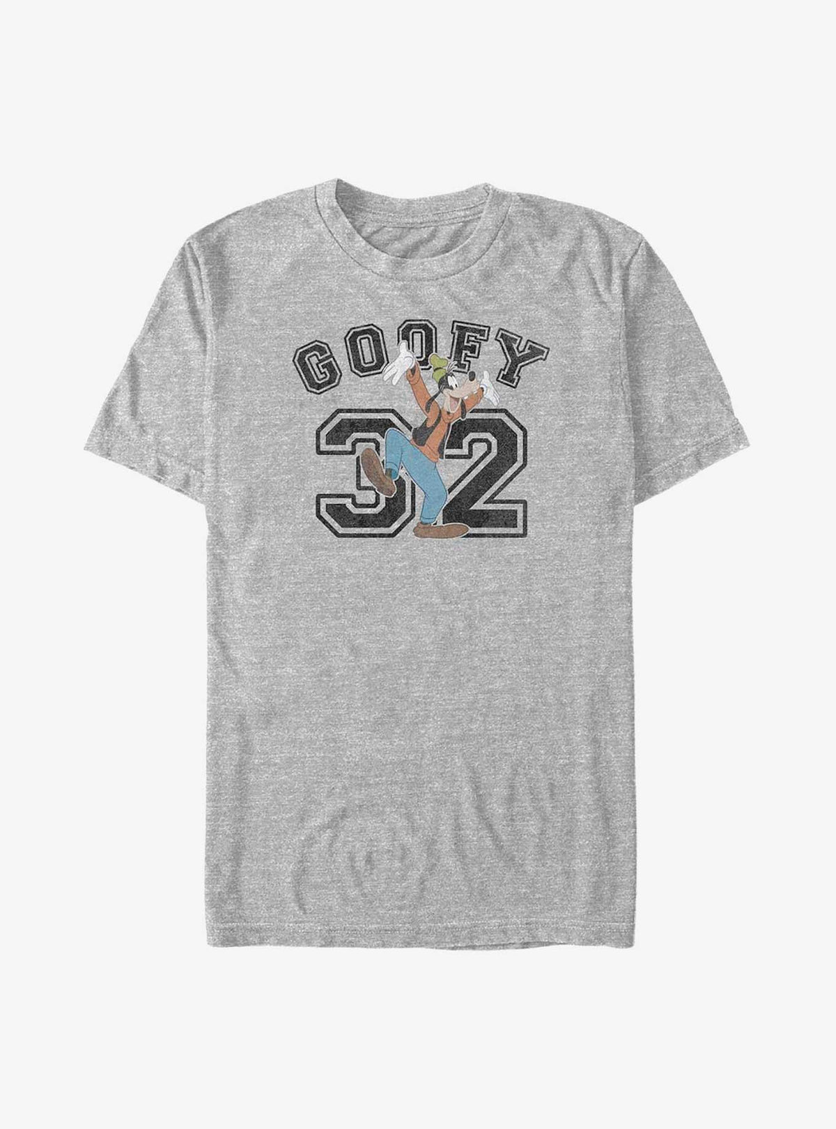 Goofy Collegiate Big Tall T-Shirt