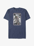 Guardians of the Galaxy Save The Planet Big Tall T-Shirt