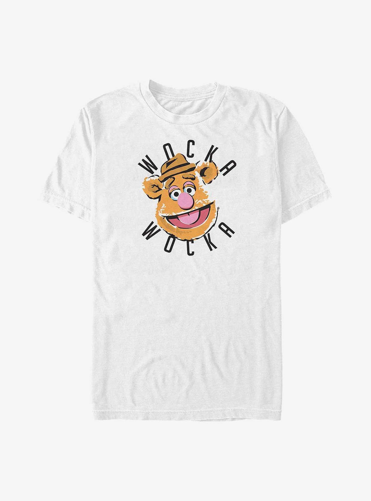 The Muppets Wocka Big Tall T-Shirt